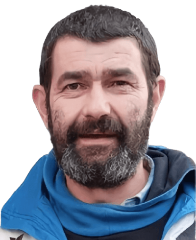 Frédéric Bournat portrait